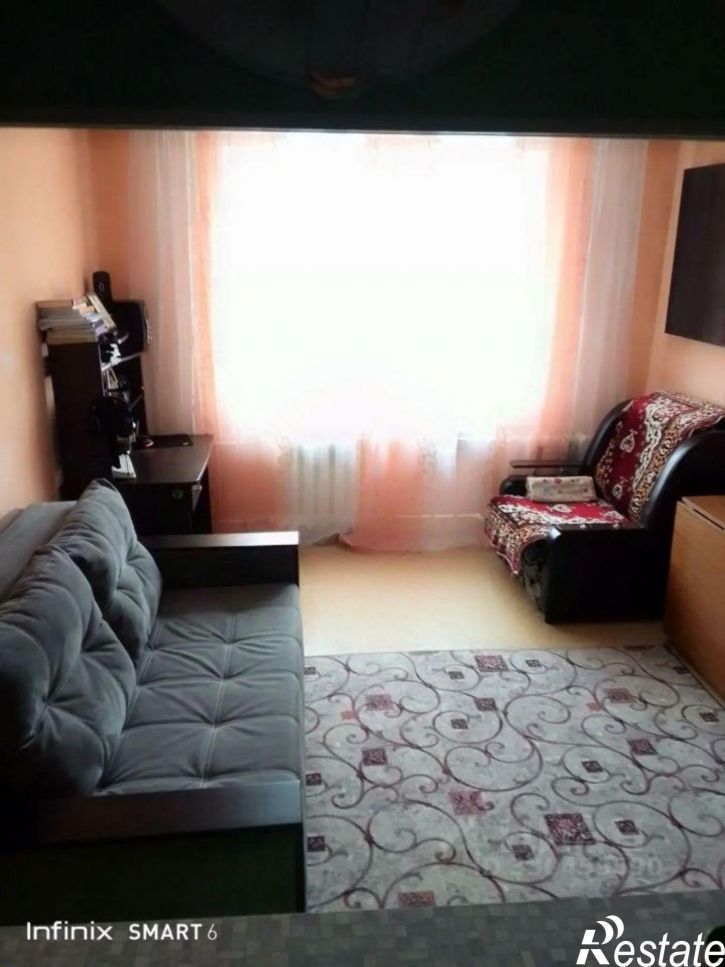 1-комн квартира Музыкальный переулок, 3,  д. 3