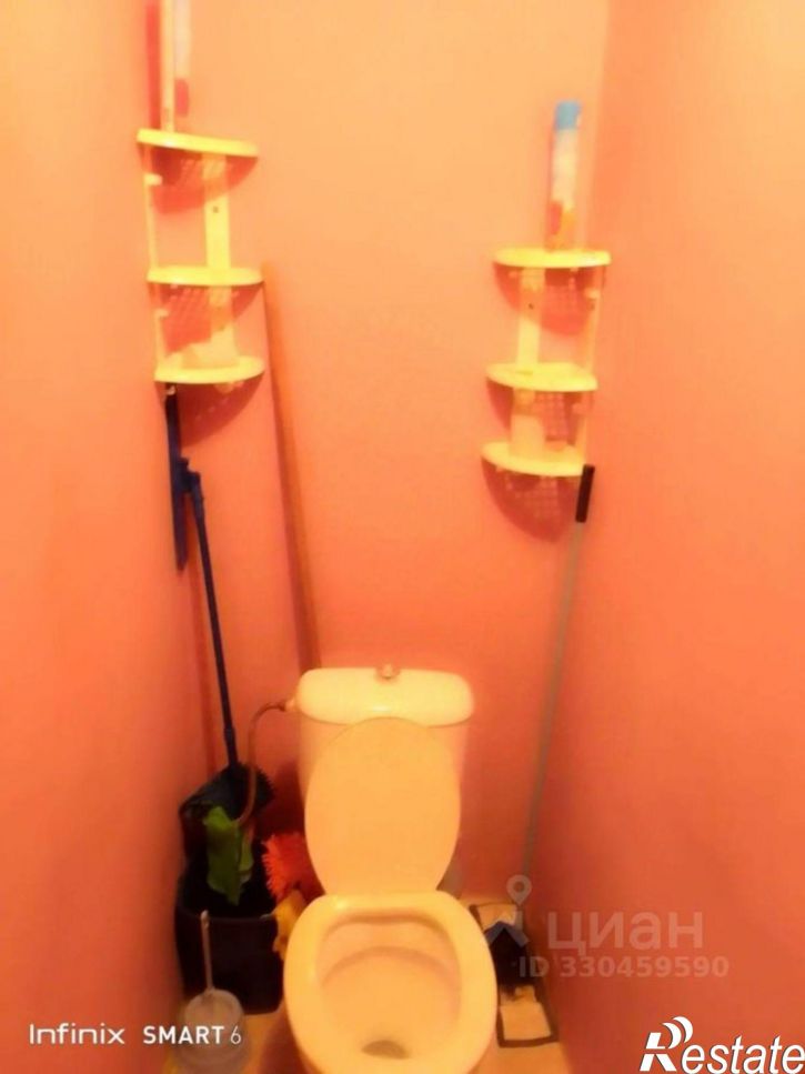 1-комн квартира Музыкальный переулок, 3,  д. 3