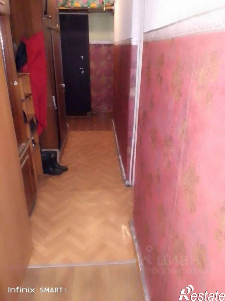 1-комн квартира Музыкальный переулок, 3,  д. 3