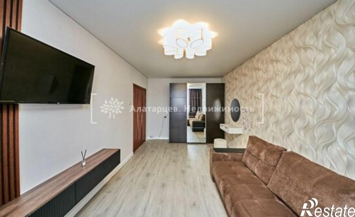 1-комн квартира улица Ивановского, 24,  д. 24