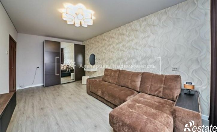 1-комн квартира улица Ивановского, 24,  д. 24