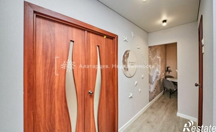 1-комн квартира улица Ивановского, 24,  д. 24