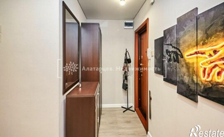 1-комн квартира улица Ивановского, 24,  д. 24