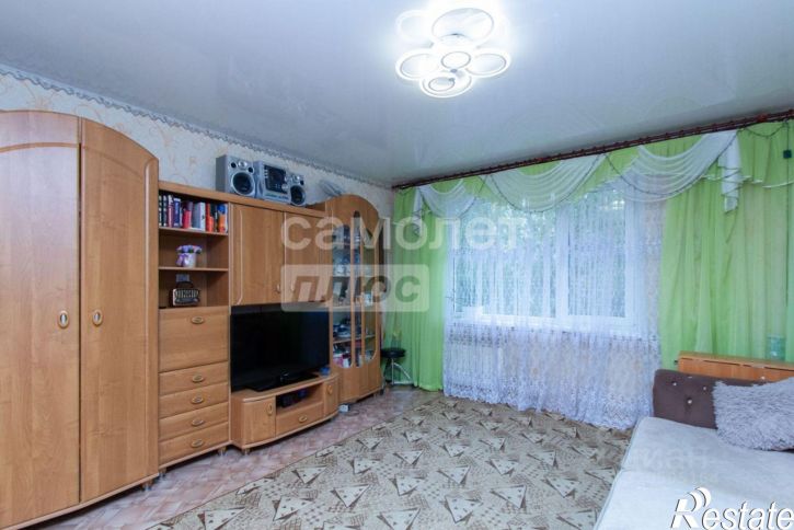 3-комн квартира ул Мокрушина, 16,  д. 16