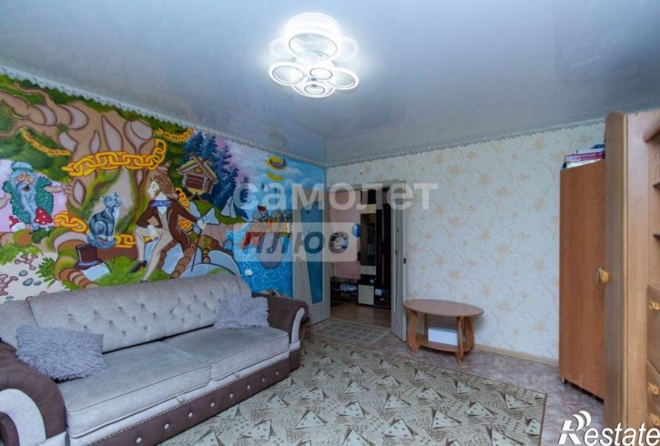3-комн квартира ул Мокрушина, 16,  д. 16