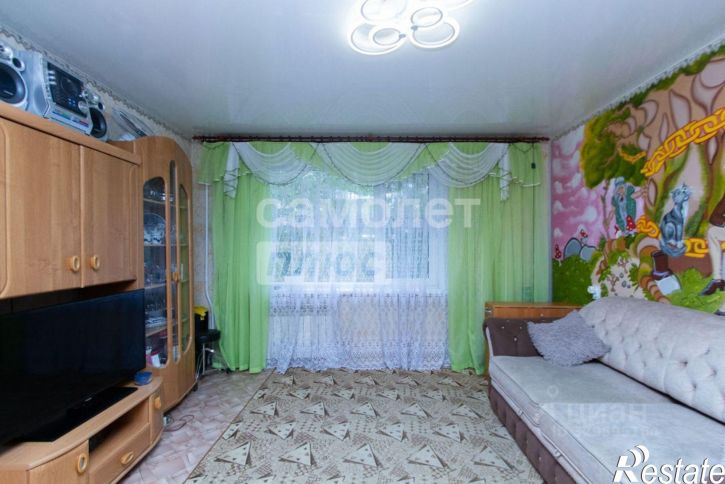 3-комн квартира ул Мокрушина, 16,  д. 16