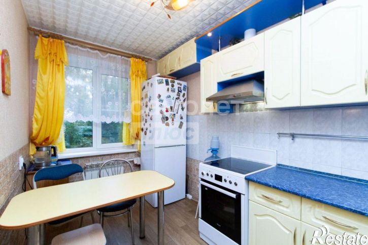 3-комн квартира ул Мокрушина, 16,  д. 16
