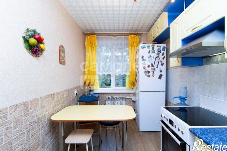 3-комн квартира ул Мокрушина, 16,  д. 16