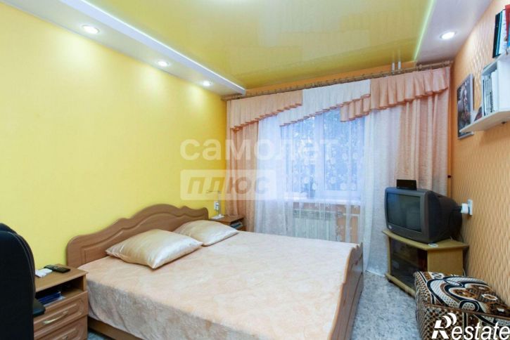 3-комн квартира ул Мокрушина, 16,  д. 16