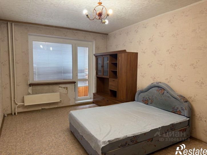 2-комн квартира ул Ивана Черных, 97/4,  д. 97/4