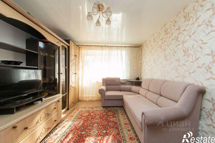 3-комн квартира улица Ивановского, 7,  д. 7