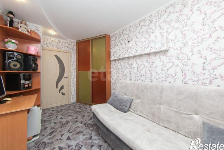3-комн квартира улица Ивановского, 7,  д. 7