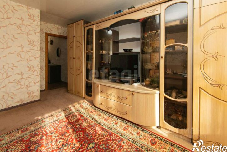 3-комн квартира улица Ивановского, 7,  д. 7