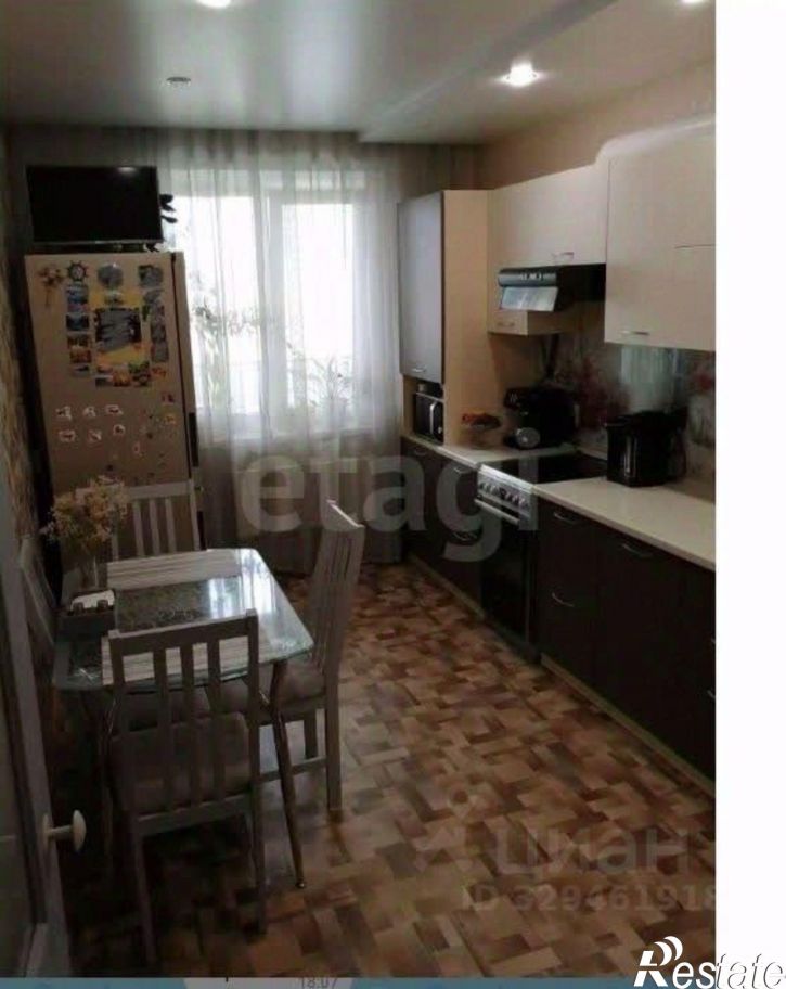 2-комн квартира улица Энтузиастов, 33,  д. 33