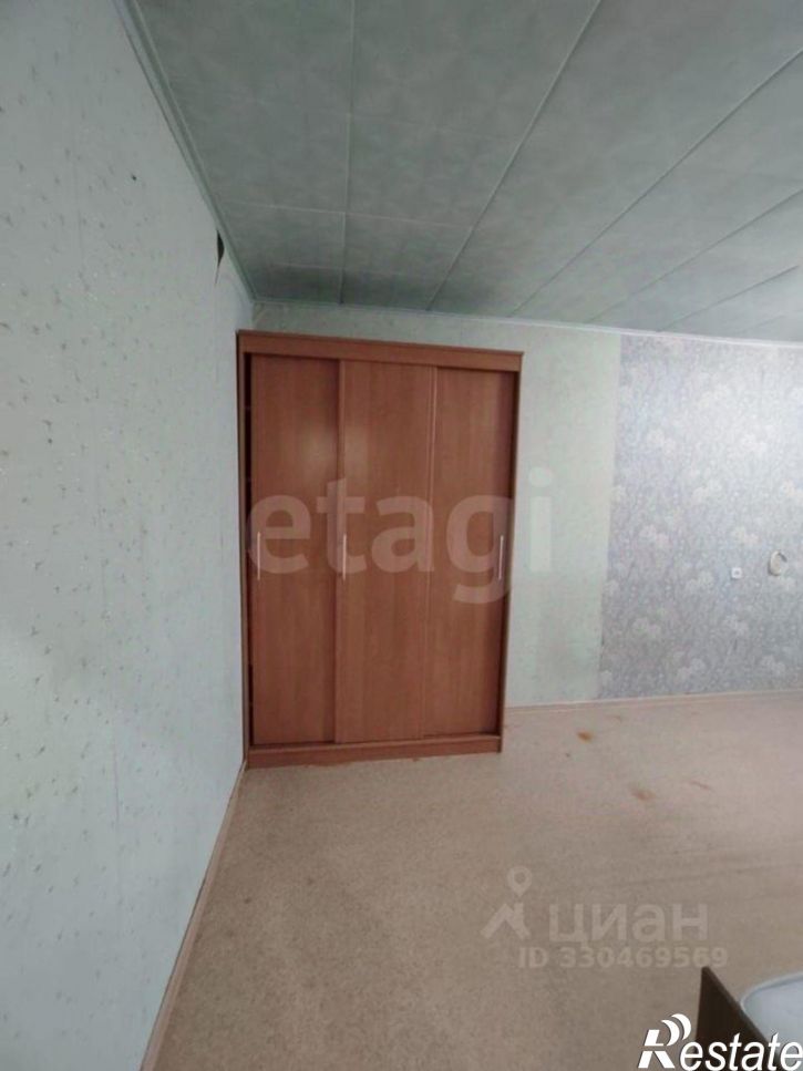 1-комн квартира улица Беринга, 1/3,  д. 1/3