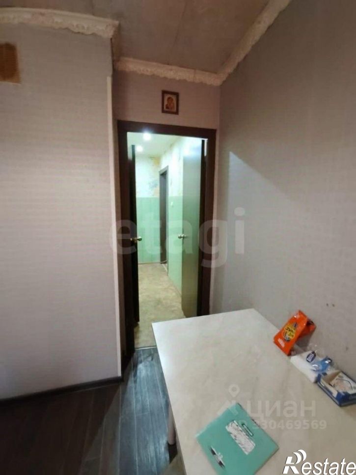 1-комн квартира улица Беринга, 1/3,  д. 1/3