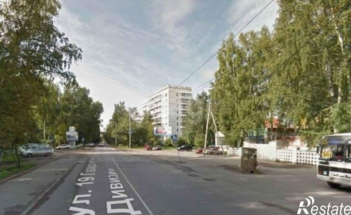 2-комн квартира улица 19-й Гвардейской Дивизии, 15,  д. 15