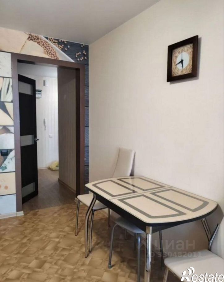 1-комн квартира улица Лебедева, 18,  д. 18