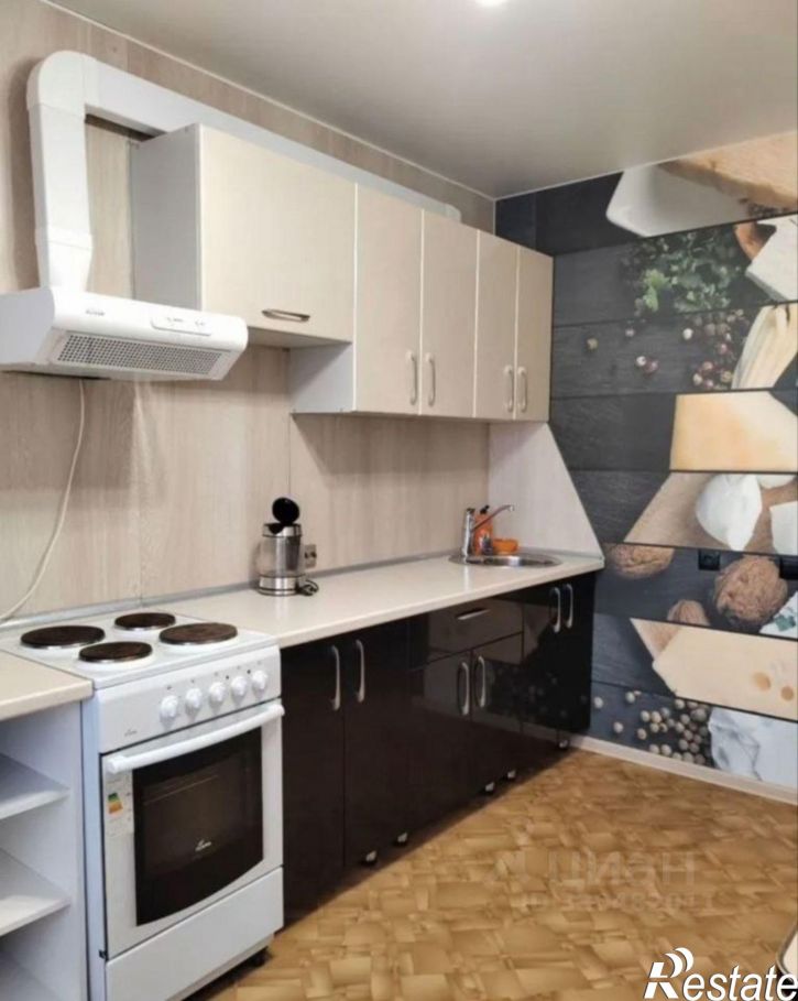 1-комн квартира улица Лебедева, 18,  д. 18