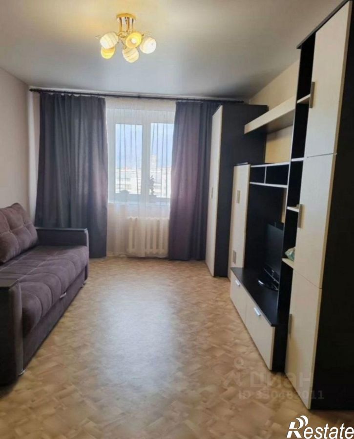 1-комн квартира улица Лебедева, 18,  д. 18