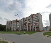 офис 184.1 кв м, этаж 1/9 пр-кт. Академический, 17