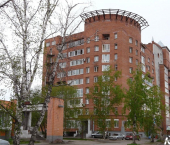 торговое помещение 66.5 кв м ул. Мокрушина, 1А