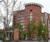 торговое помещение 66 кв м ул Мокрушина, 1а