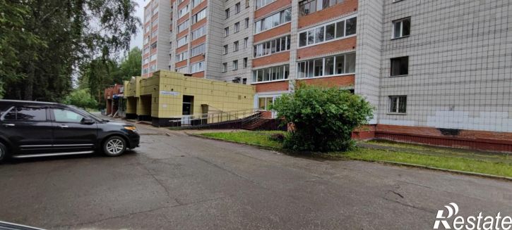 Офис пр-кт. Академический, 17