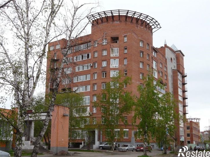 Торговое помещение ул. Мокрушина, 1А