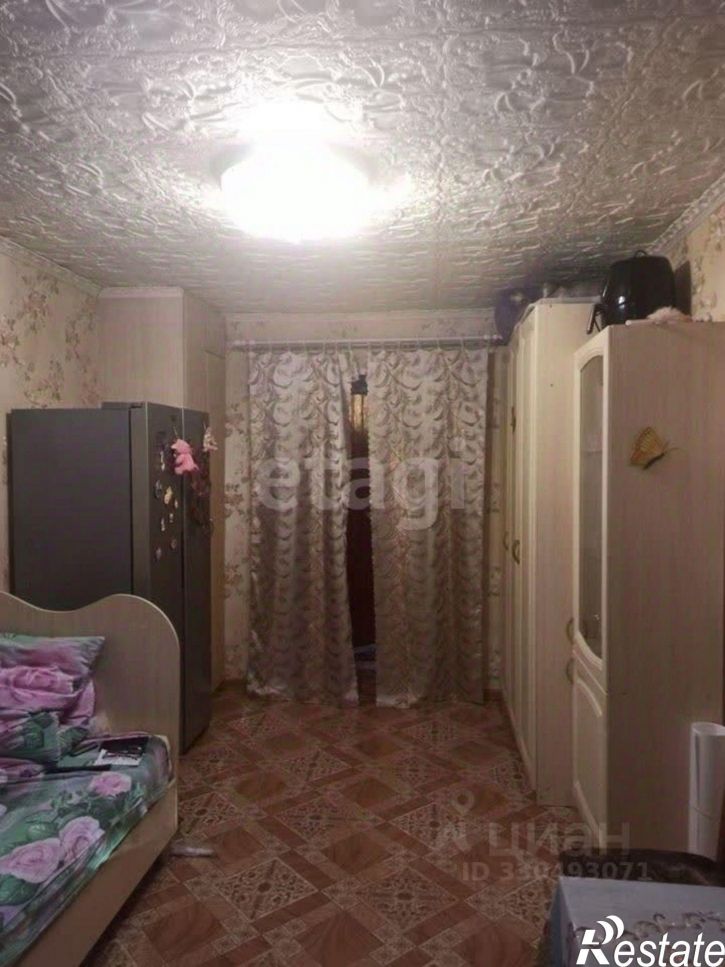 Комната Енисейская улица, 15,  д. 15