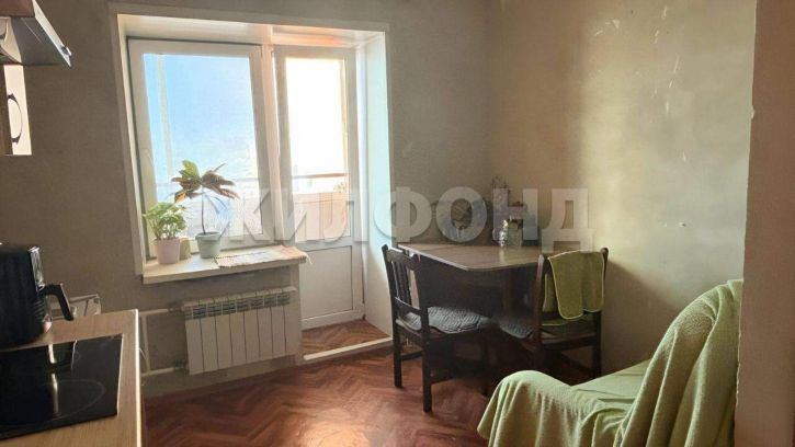 1-комн квартира Ботанический переулок, д.4