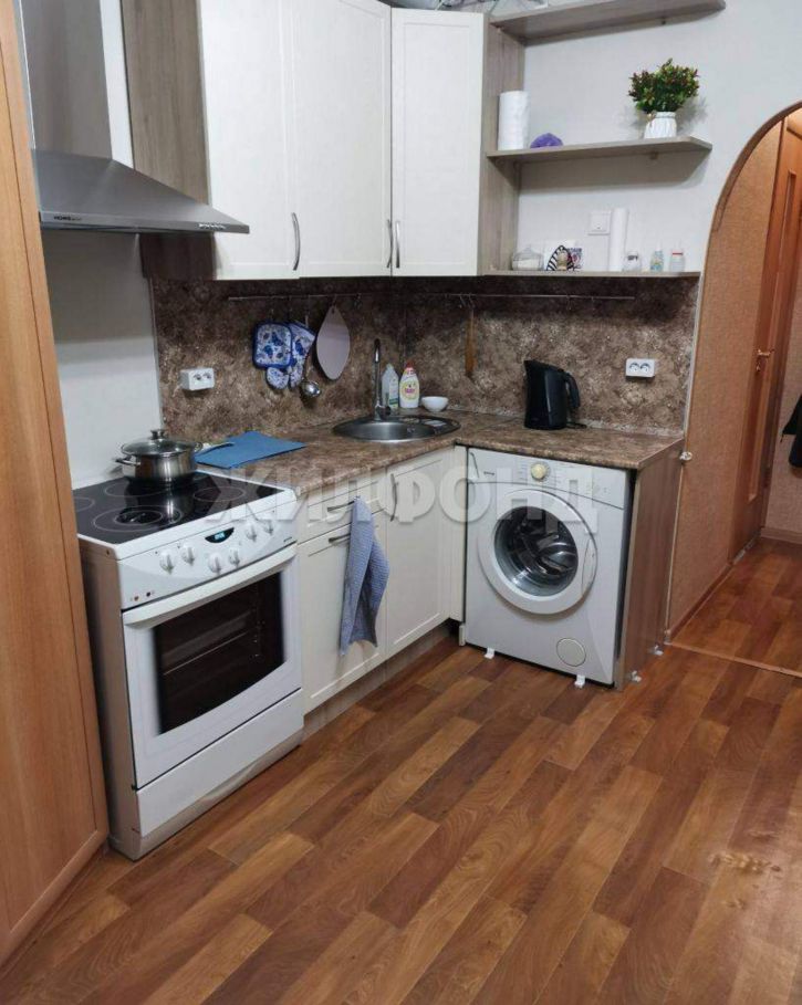 1-комн квартира Алтайская улица, д.89/1