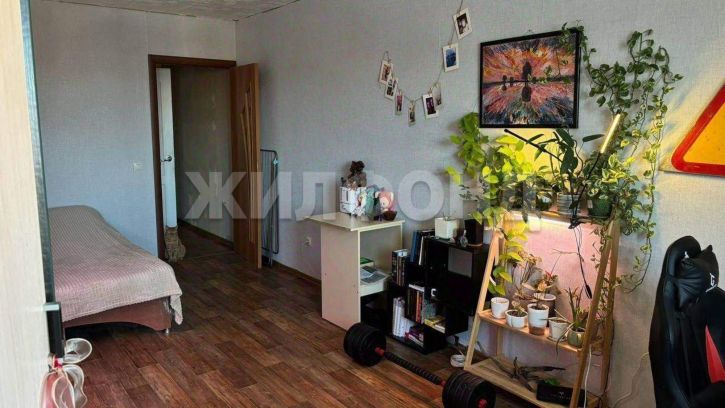1-комн квартира Ботанический переулок, д.4