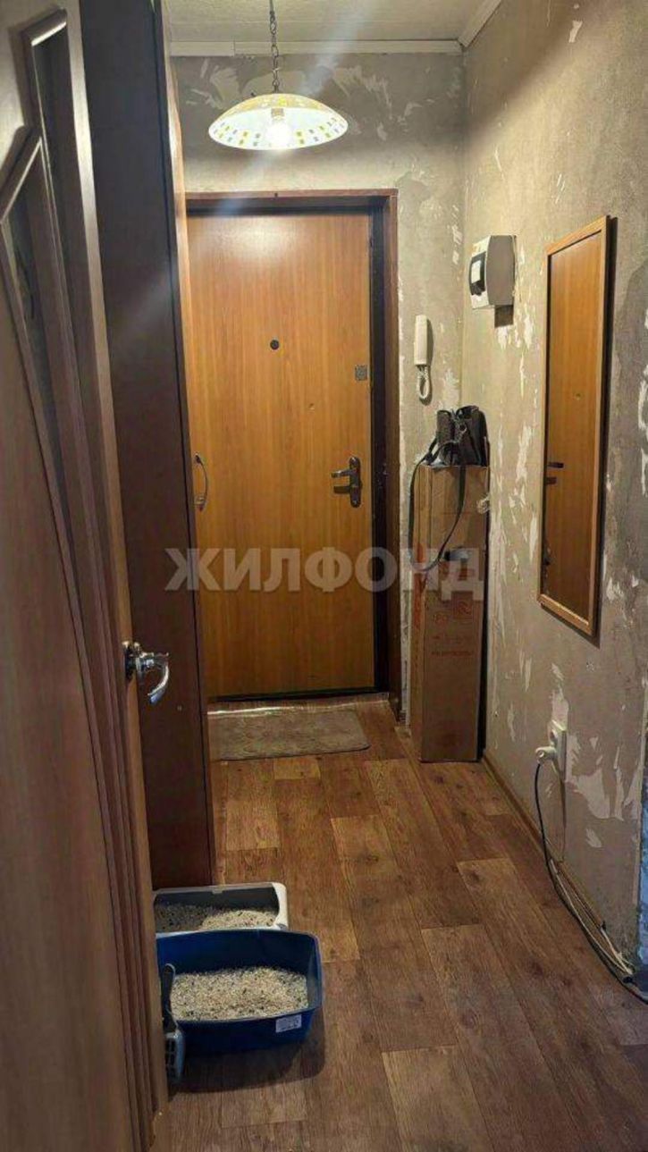 1-комн квартира Ботанический переулок, д.4