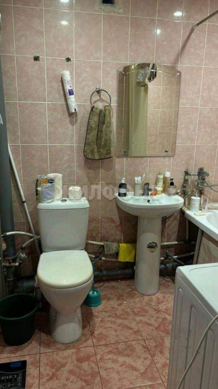 1-комн квартира Ботанический переулок, д.4