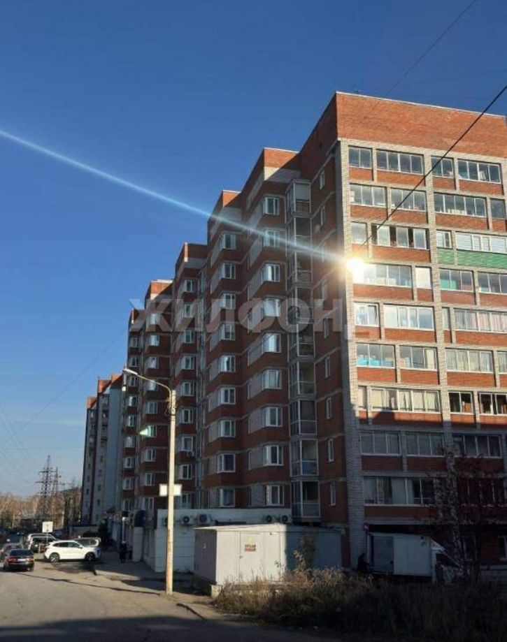 1-комн квартира Ботанический переулок, д.4