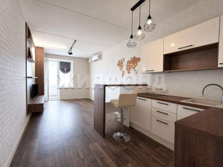 Квартира Киевская улица, д.139