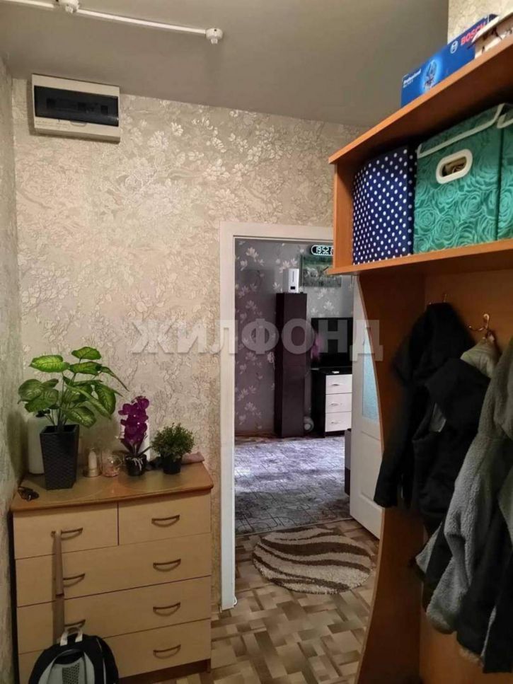 1-комн квартира Рабочая улица, д.1-я