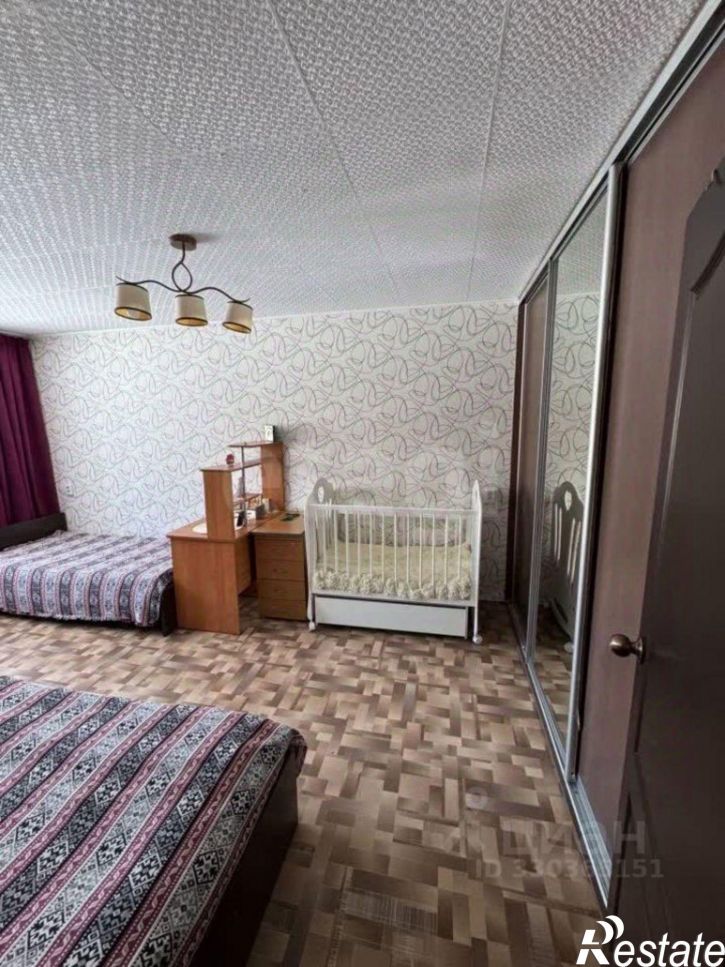 3-комн квартира Крымская улица, 43,  д. 43