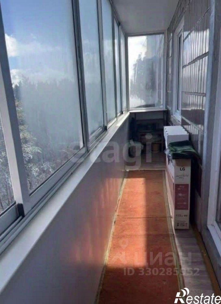 2-комн квартира ул Ивана Черных, 127,  д. 127