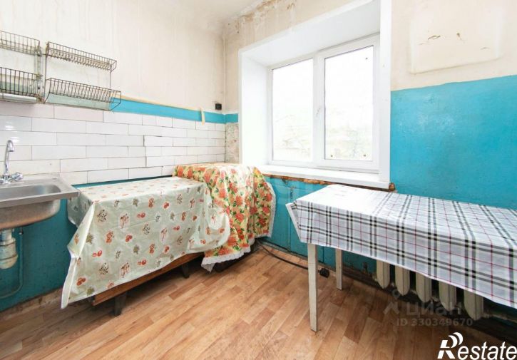 1-комн квартира пр-кт Кирова, 17,  д. 17