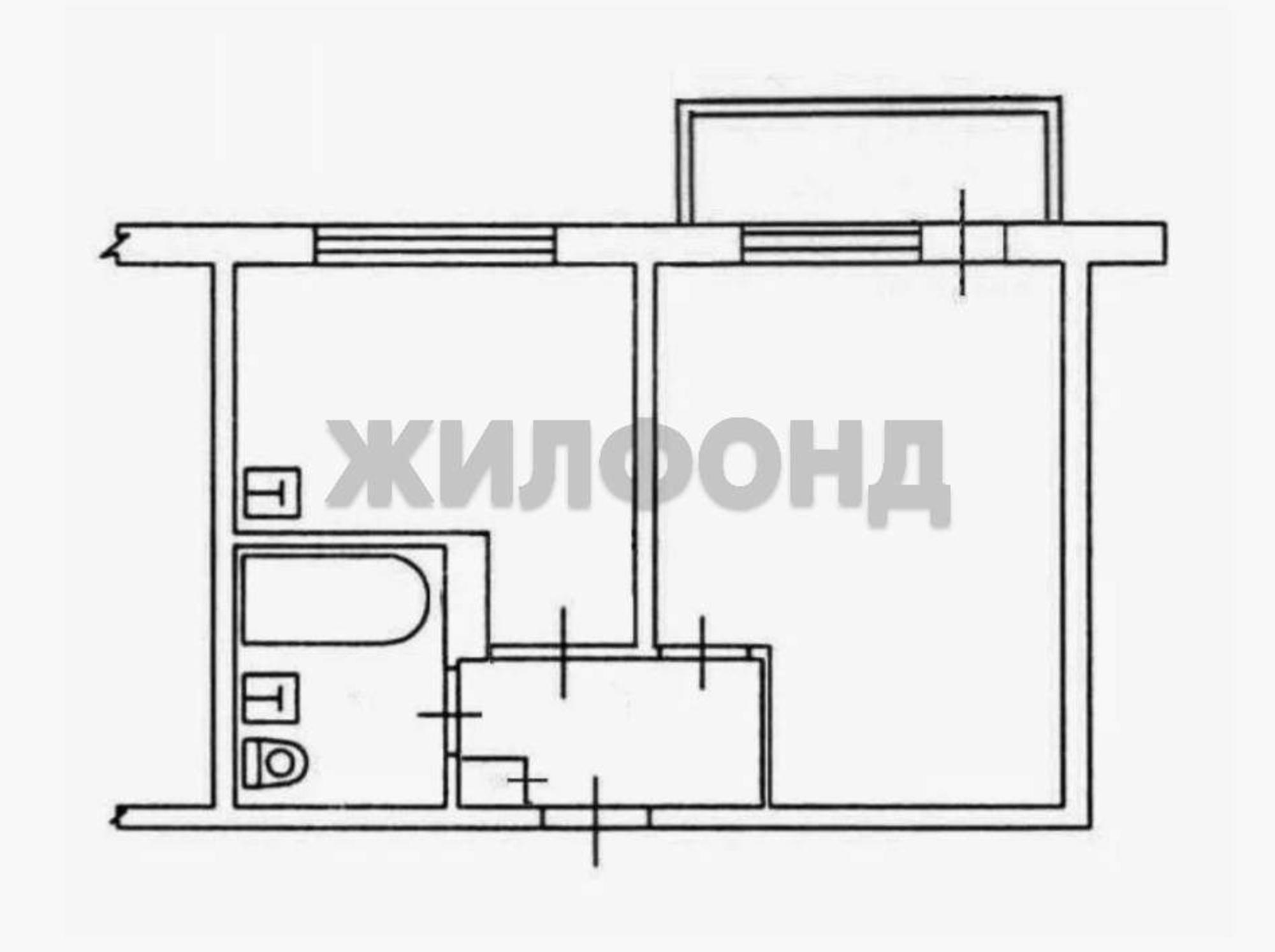 Купить квартиру за 3 000 000 рублей на Беринга улица, д.3/1