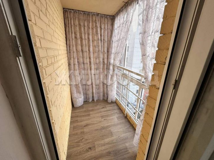 1-комн квартира Ботанический переулок, д.4