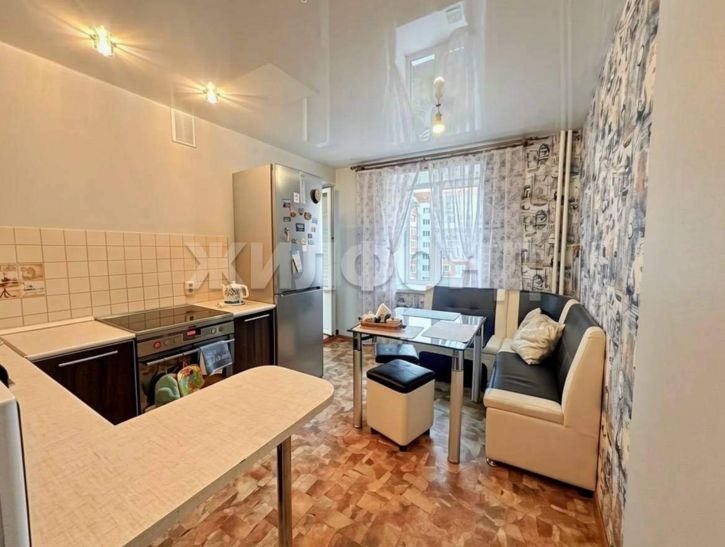 1-комн квартира Ботанический переулок, д.4