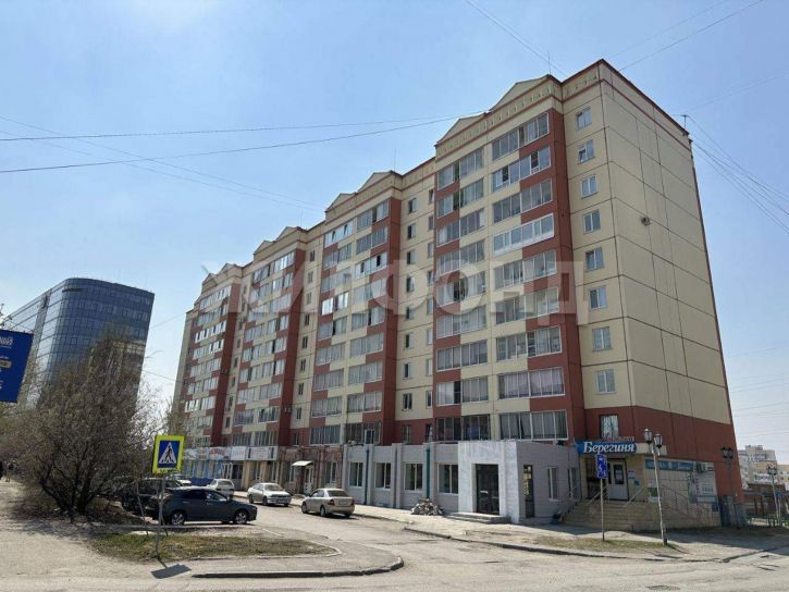 1-комн квартира Мира проспект, д.72а