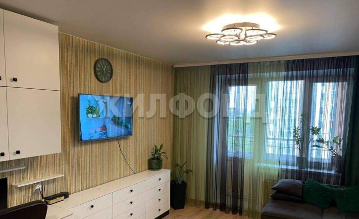 1-комн квартира Говорова улица, д.31