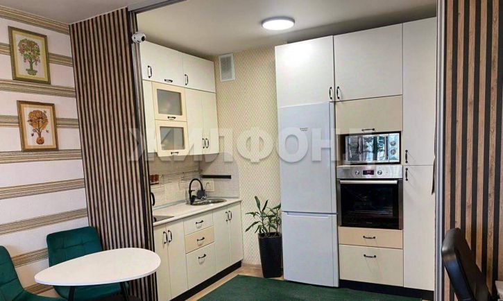 1-комн квартира Говорова улица, д.31
