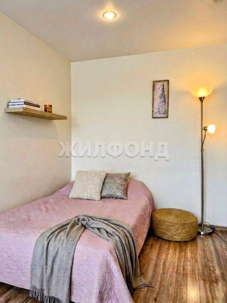 1-комн квартира Федора Лыткина улица, д.24