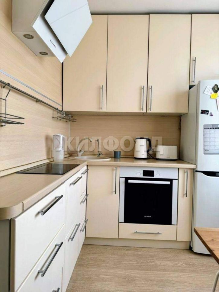 1-комн квартира Федора Лыткина улица, д.24