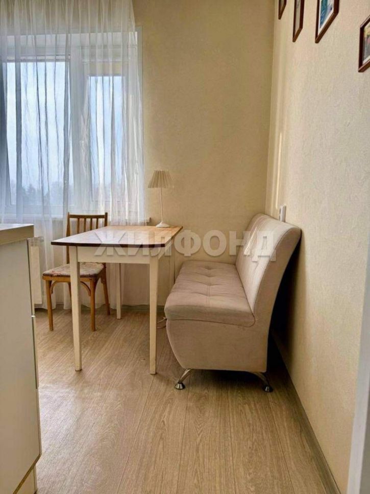 1-комн квартира Федора Лыткина улица, д.24